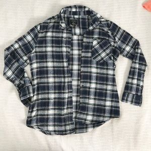 🌸 Forever 21 Flannel Top